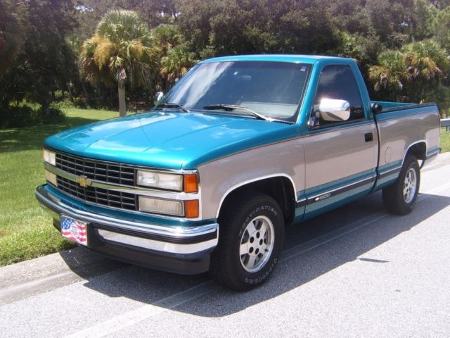 1993 Chevrolet Other Pickups Silverado