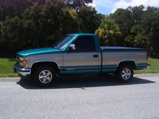 1993 Chevrolet Silverado 1500 Silverado