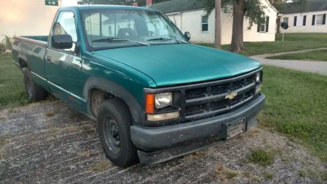 1993 Chevrolet C/K Pickup 1500 W/T