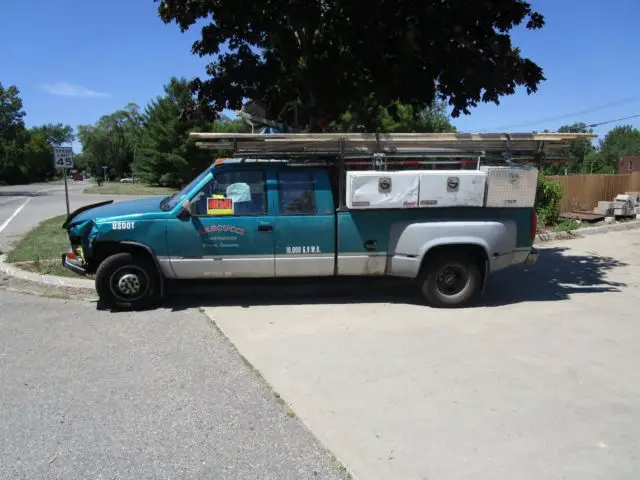 1993 Chevrolet C/K Pickup 3500