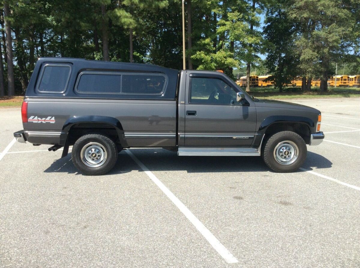 1993 Chevrolet C/K Pickup 2500 Silverado