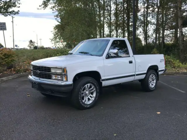 1993 Chevrolet Silverado 1500