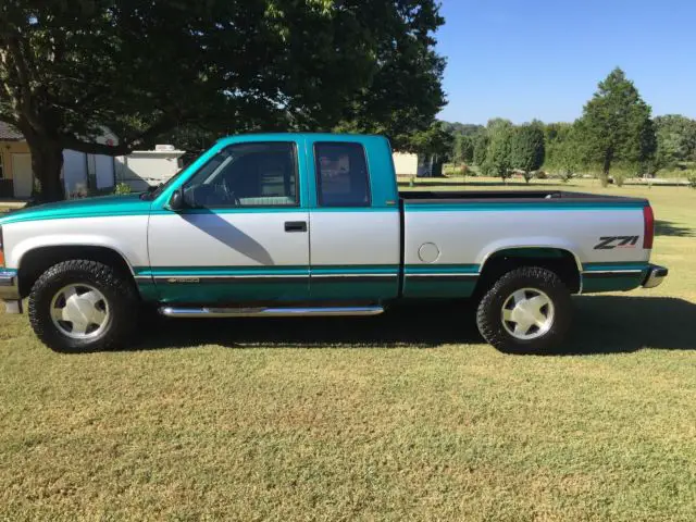 1993 Chevrolet Silverado 1500