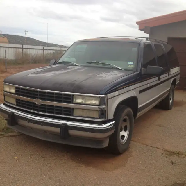 1993 Chevrolet Suburban