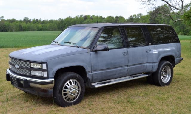 1993 Chevrolet Suburban