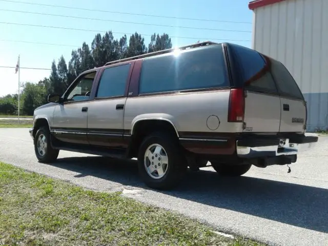 1993 Chevrolet Suburban