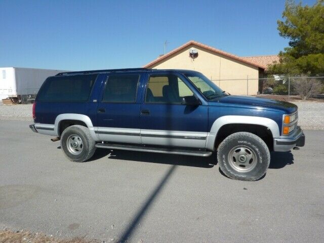 1993 Chevrolet Suburban