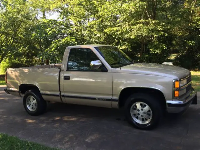 1993 Chevrolet Other Pickups