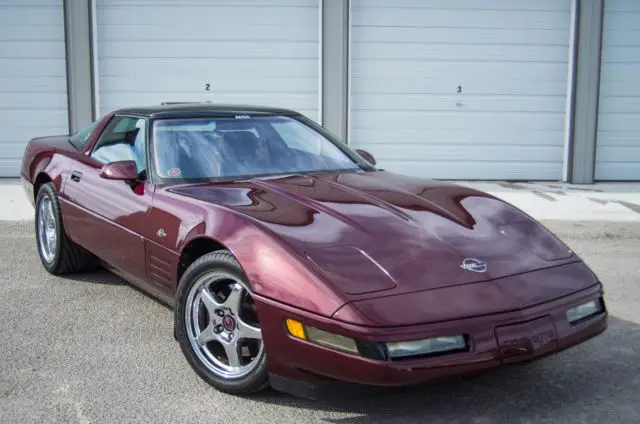 1993 Chevrolet Corvette ZR1