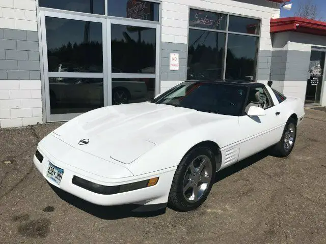 1993 Chevrolet Corvette --