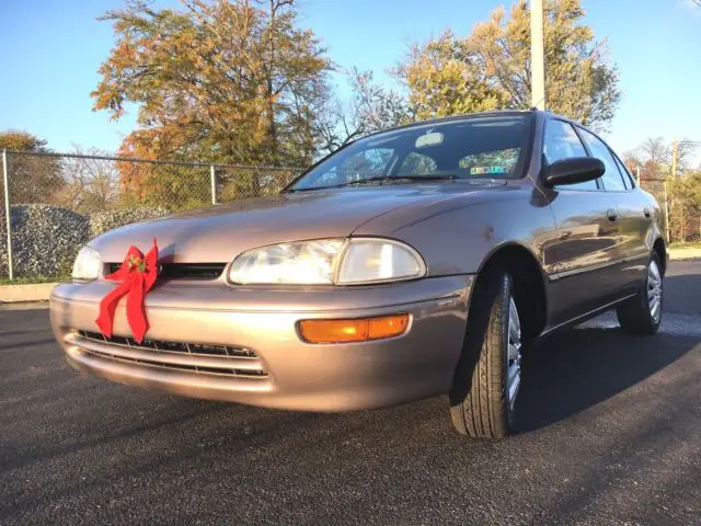 1993 Chevrolet Prizm