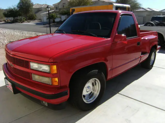 1993 Chevrolet C/K Pickup 1500 454SS