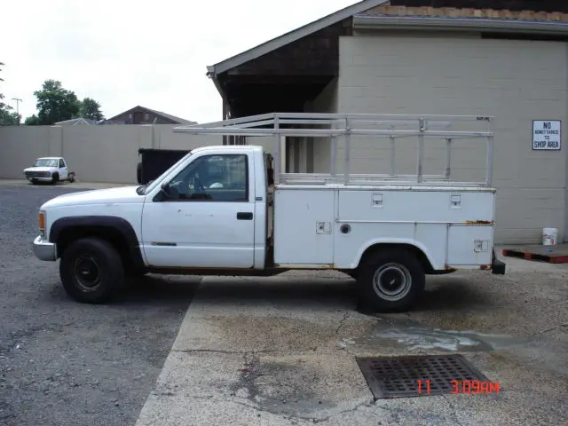 1993 Chevrolet C/K Pickup 2500