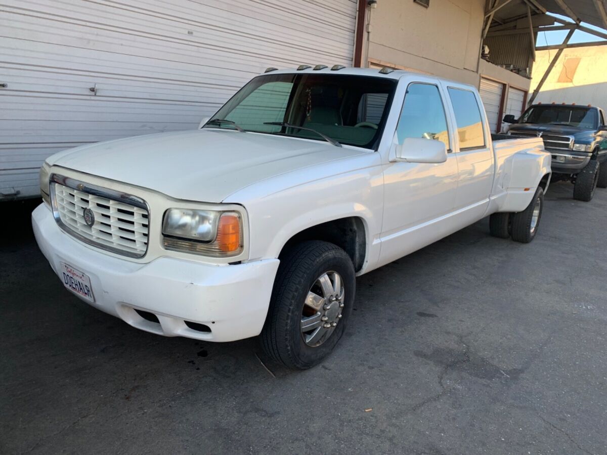 1993 Chevrolet 3500