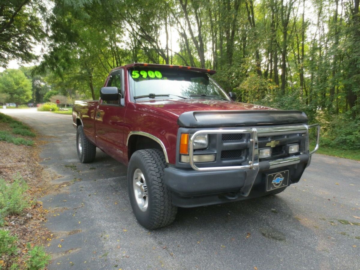 1993 Chevrolet C/K Pickup 1500