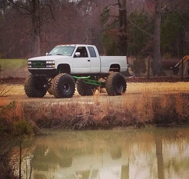 1993 Chevrolet Other Pickups