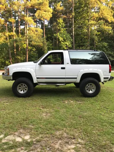 1993 Chevrolet Blazer LT