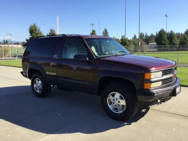 1993 Chevrolet Blazer sport