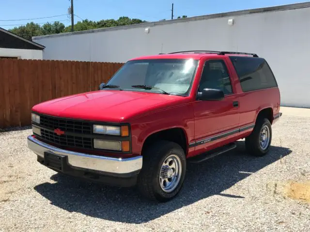 1993 Chevrolet Blazer K1500