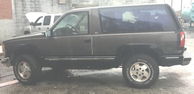 1992 Chevrolet Blazer K5 4X4