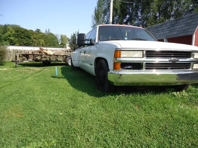 1993 Chevrolet C/K Pickup 3500