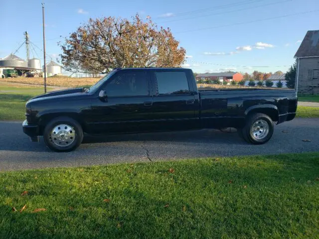 1993 Chevrolet C/K Pickup 3500