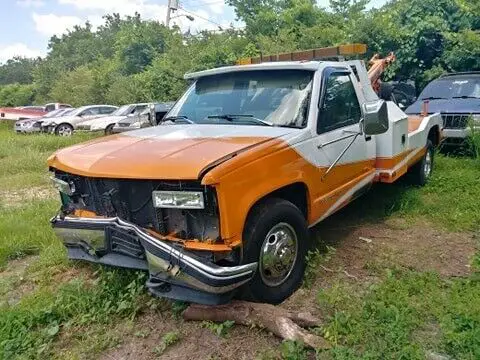 1993 Chevrolet C/K Pickup 3500