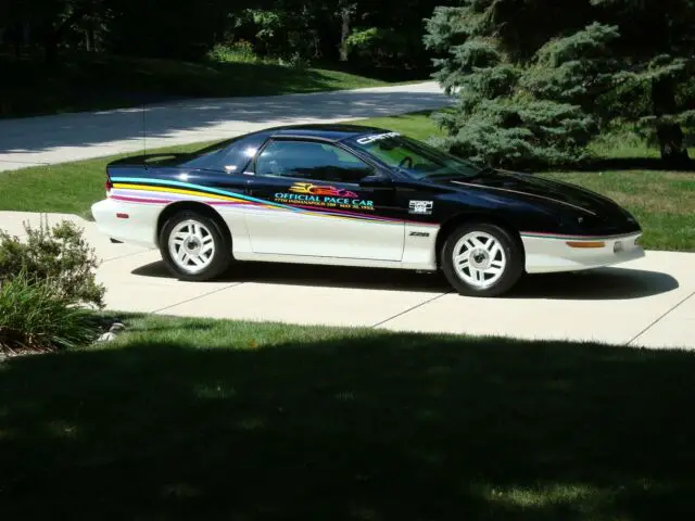 1993 Chevrolet Camaro