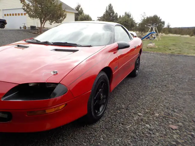 1993 Chevrolet Camaro