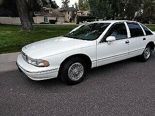 1993 Chevrolet Caprice