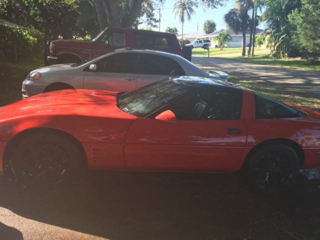 1993 Chevrolet Corvette