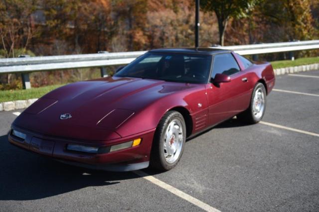 1993 Chevrolet Corvette