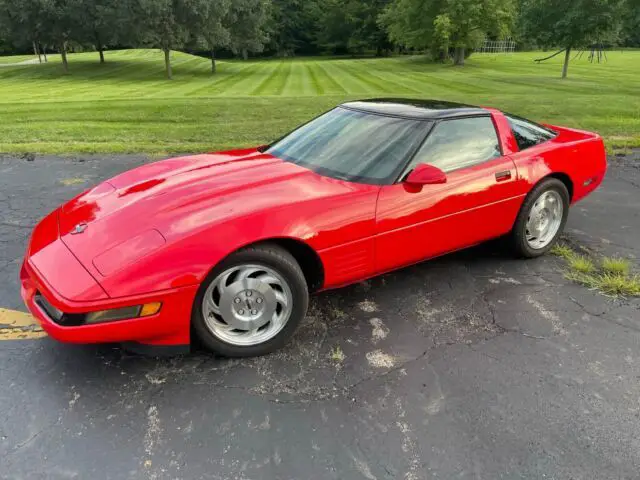 1993 Chevrolet Corvette