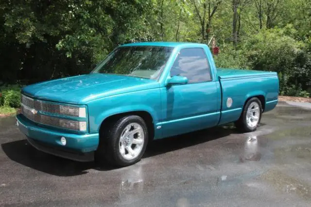 1993 Chevrolet C/K Pickup 1500 Custom