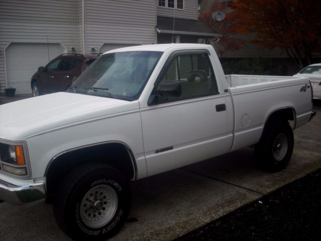 1993 Chevrolet C/K Pickup 1500