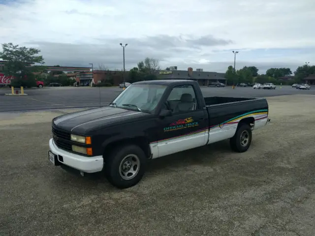 1993 Chevrolet C/K Pickup 1500 two door