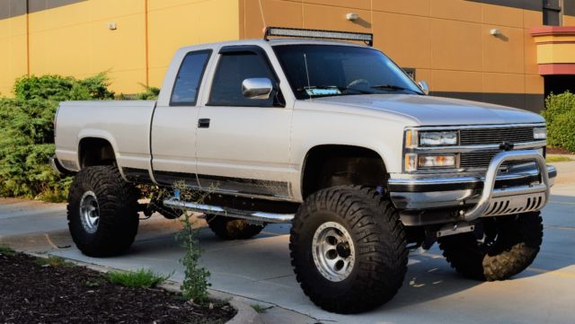 1993 Chevy K1500 For Sale Photos Technical Specifications Description