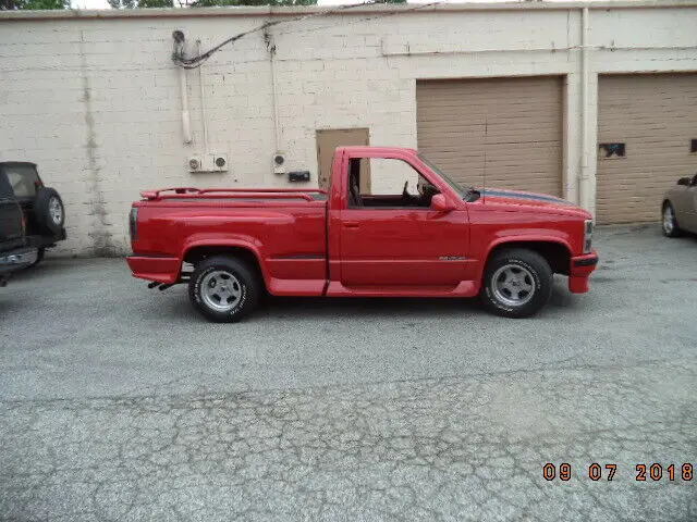 1993 Chevrolet C/K Pickup 1500 SS