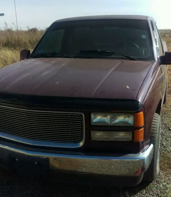 1993 Chevrolet C/K Pickup 1500