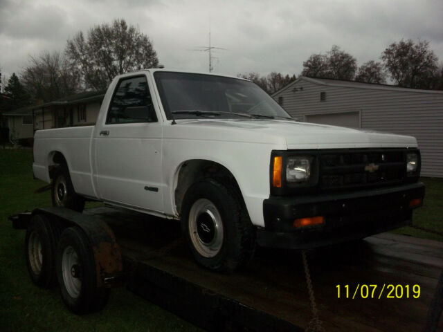 1993 Chevrolet S-10