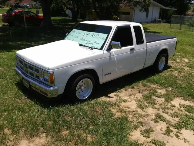 1993 Chevrolet S-10