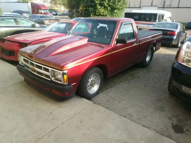 1993 Chevrolet S-10