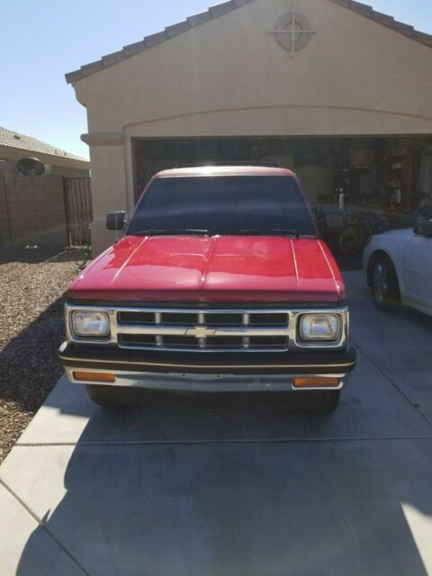 1993 Chevrolet S-10