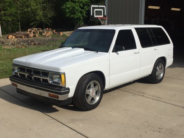 1993 Chevrolet S-10