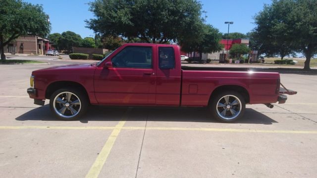 1993 Chevrolet S-10