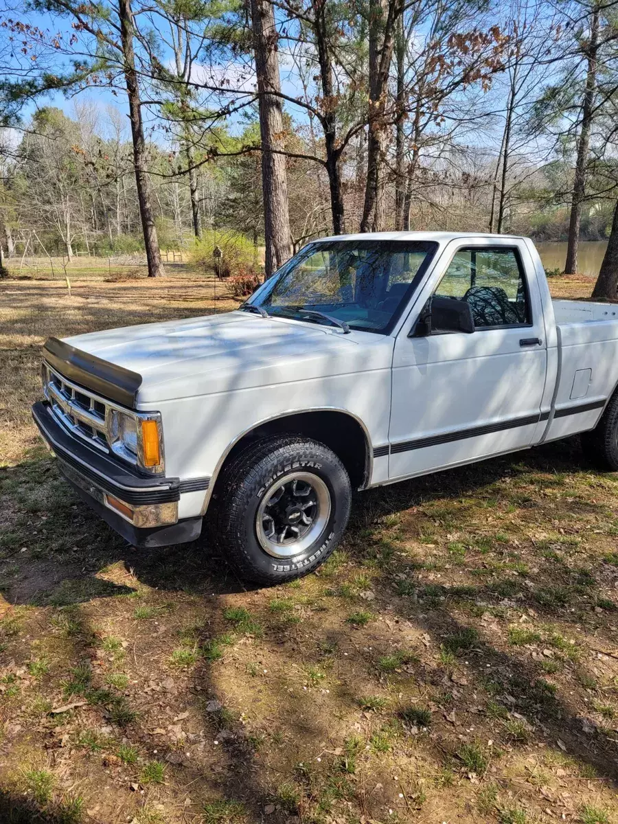 1993 Chevrolet S-10