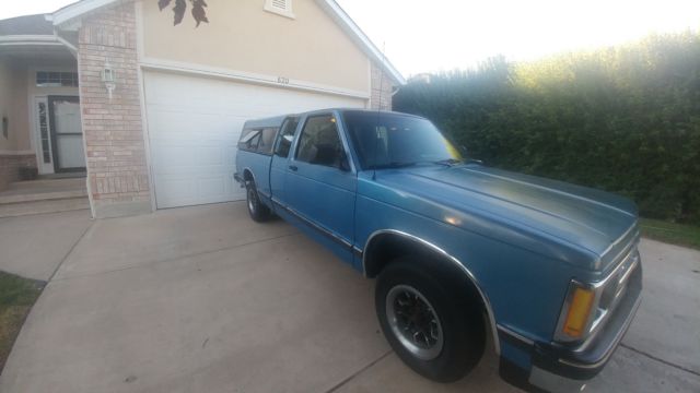 1993 Chevrolet S-10 Tahoe