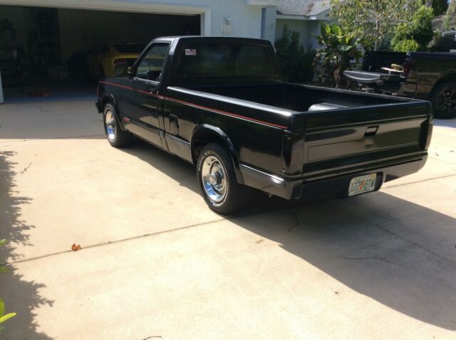 1993 Chevrolet S-10