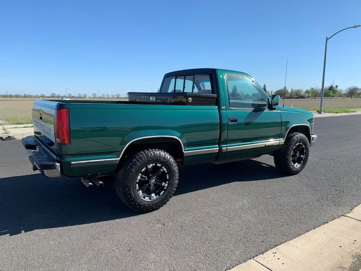 1993 Chevrolet C/K Pickup 1500 z71