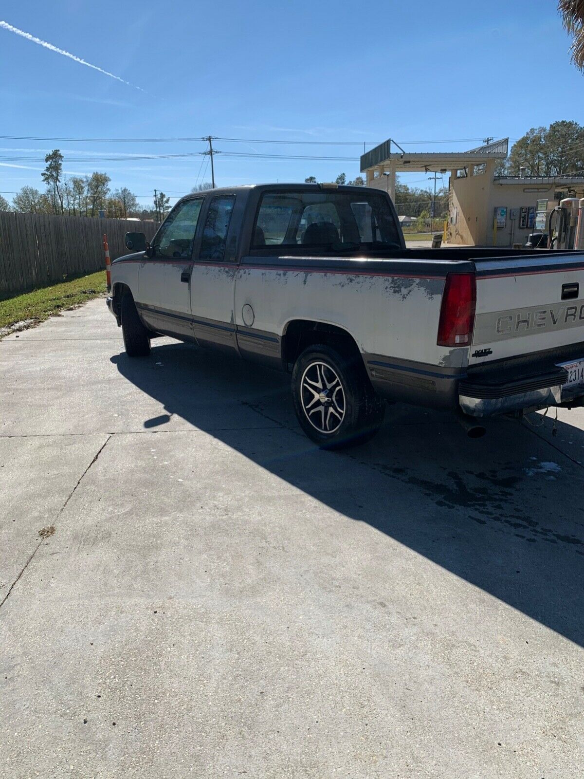 1993 Chevrolet Silverado 1500